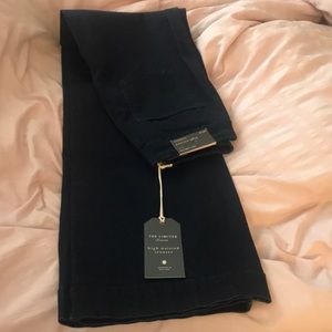 6R high waisted trousers